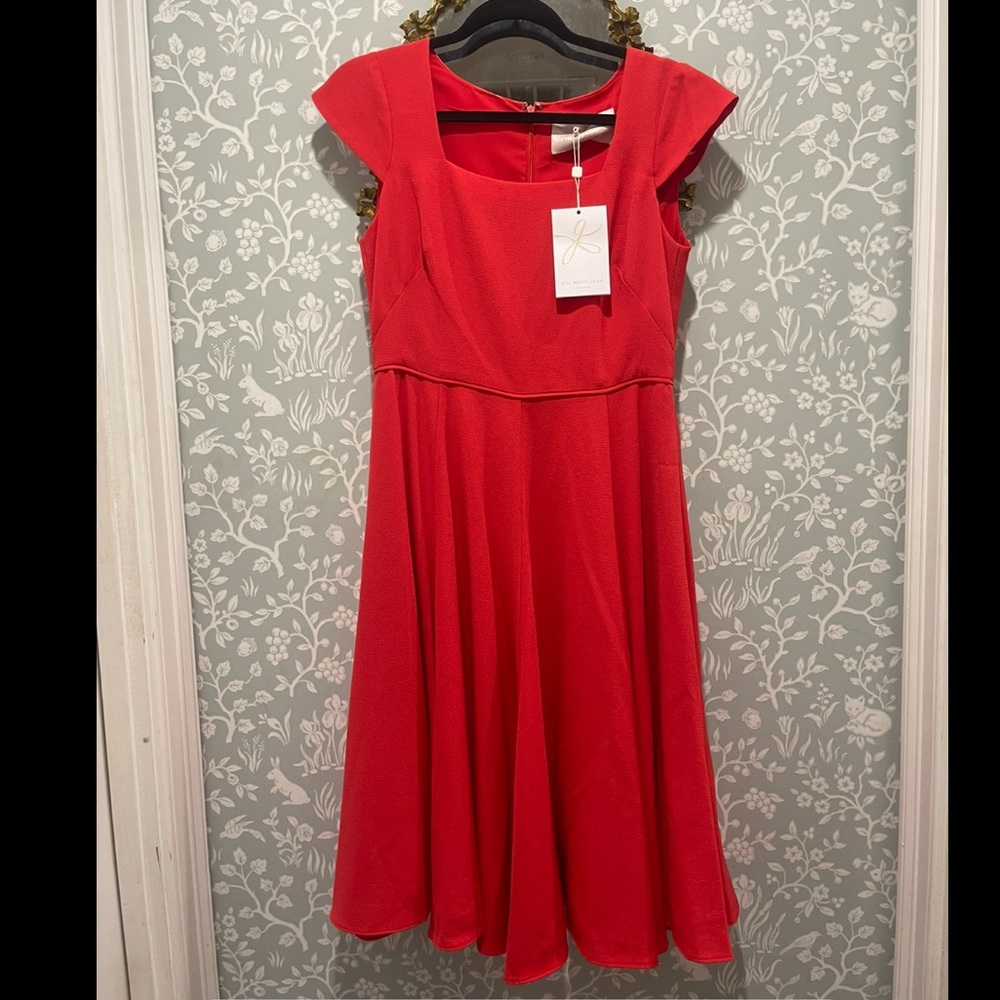 NWT Gal Meets Glam Regina Dress - Picture 2 of 3
